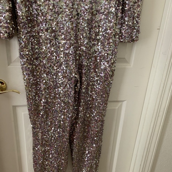 Fashion to Figure Sequin Jumpsuit (FTF Size 1) ✨NWT🔥 - Picture 17 of 17